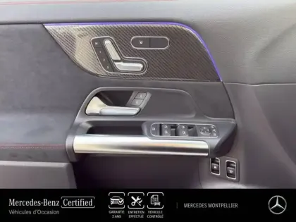 Photo 12 Mercedes GLA  250 e Hybrid EQ 218ch AMG Line 8G-DCT