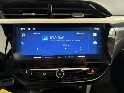 Photo 12 Opel Corsa  1.2 Turbo Hybrid 110ch GS e-DCT6