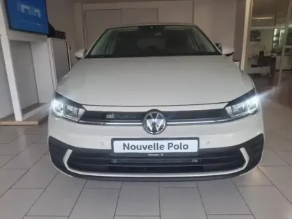 Photo 8 Volkswagen Polo  1.0 TSI 95ch VW Edition DSG7