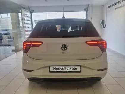 Photo 6 Volkswagen Polo  1.0 TSI 95ch VW Edition DSG7