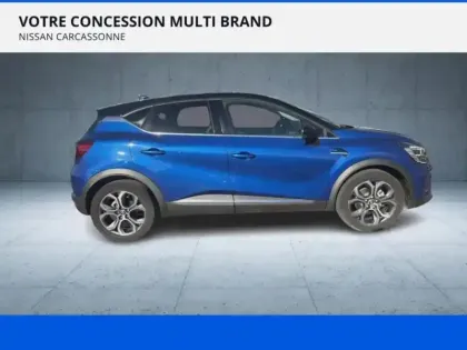 Photo 5 Renault Captur Gén. II (HJB) Ph1 NG Techno 5