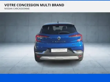 Photo 8 Renault Captur Gén. II (HJB) Ph1 NG Techno 5