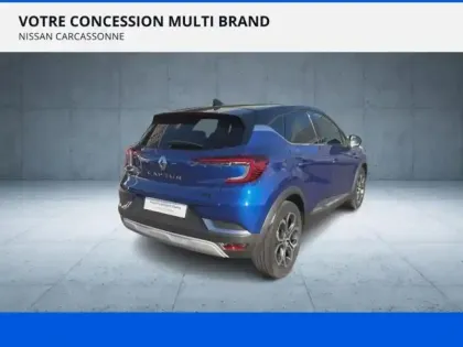 Photo 7 Renault Captur Gén. II (HJB) Ph1 NG Techno 5