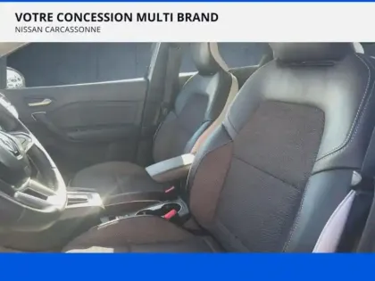 Photo 10 Renault Captur Gén. II (HJB) Ph1 NG Techno 5