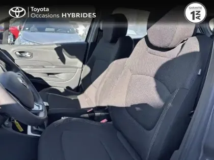 Photo 10 Renault Captur  0.9 TCe 90ch energy Intens Euro6c