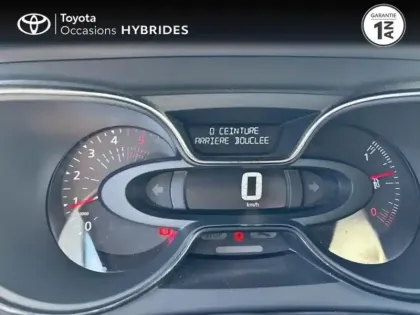 Photo 13 Renault Captur  0.9 TCe 90ch energy Intens Euro6c