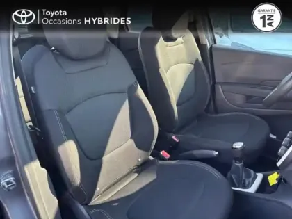 Photo 5 Renault Captur  0.9 TCe 90ch energy Intens Euro6c