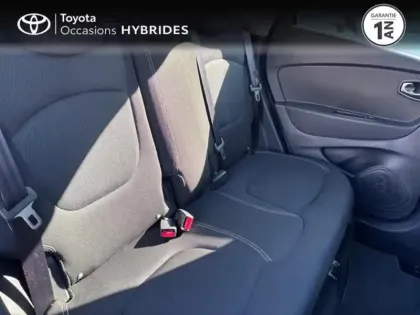 Photo 6 Renault Captur  0.9 TCe 90ch energy Intens Euro6c