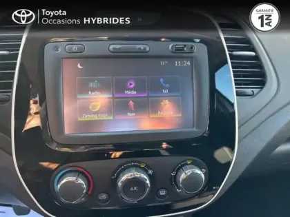 Photo 14 Renault Captur  0.9 TCe 90ch energy Intens Euro6c