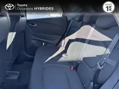 Photo 11 Renault Captur  0.9 TCe 90ch energy Intens Euro6c