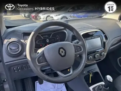 Photo 8 Renault Captur  0.9 TCe 90ch energy Intens Euro6c