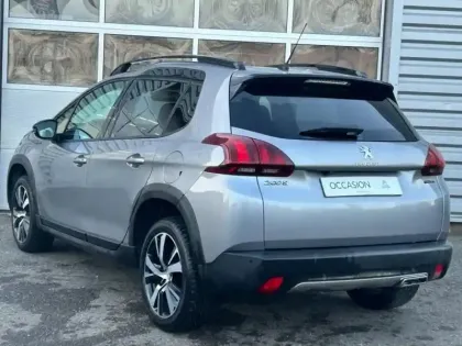 Photo 6 Peugeot 2008  1.2 PureTech 130ch E6.c GT Line S&S