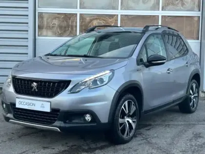 Photo Peugeot 2008