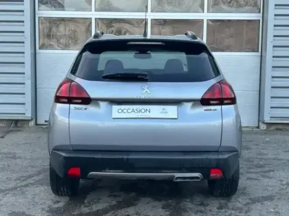 Photo 5 Peugeot 2008  1.2 PureTech 130ch E6.c GT Line S&S