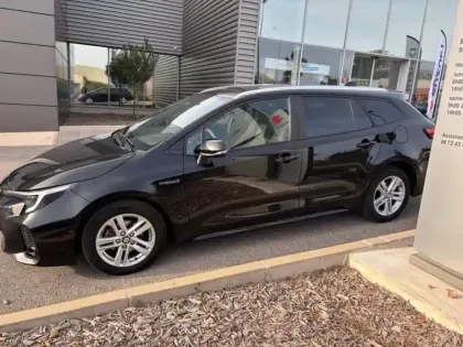 Photo 7 Suzuki Swace  1.8 Hybrid 140ch Pack MY24