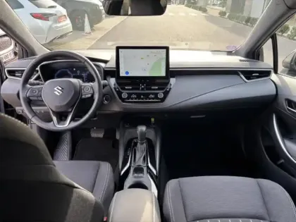 Photo 11 Suzuki Swace  1.8 Hybrid 140ch Pack MY24
