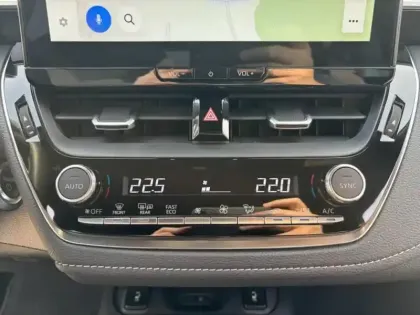 Photo 13 Suzuki Swace  1.8 Hybrid 140ch Pack MY24