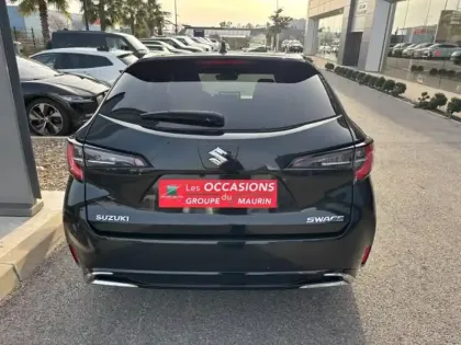 Photo 5 Suzuki Swace  1.8 Hybrid 140ch Pack MY24