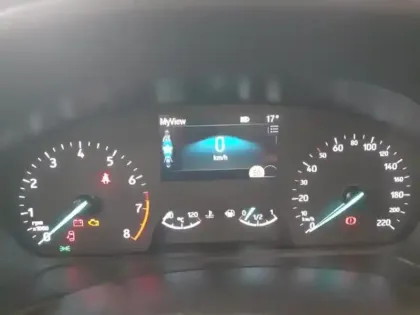 Photo 17 Ford Puma Gén. II Ph1 Titanium 5