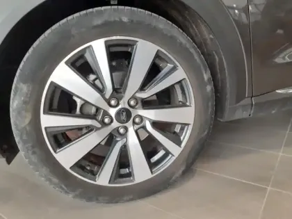 Photo 11 Ford Puma  1.0 Flexifuel 125ch S&S mHEV Titanium