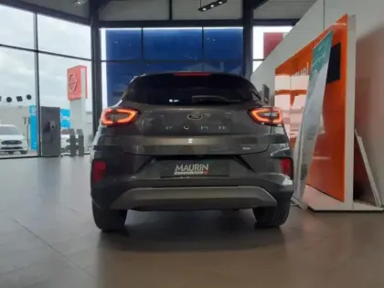 Photo 6 Ford Puma  1.0 Flexifuel 125ch S&S mHEV Titanium