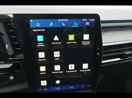 Photo 13 Renault Espace  1.2 E-Tech full hybrid 200ch Techno 7 places - 25