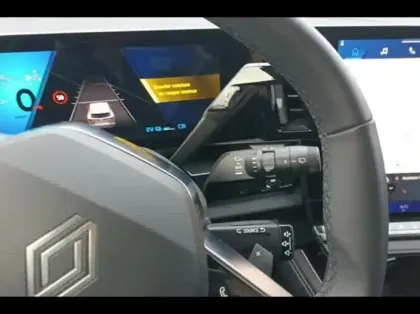 Photo 11 Renault Espace  1.2 E-Tech full hybrid 200ch Techno 7 places - 25