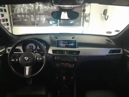 Photo 9 BMW X1  xDrive25eA 220ch M Sport 6cv