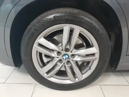 Photo 8 BMW X1  xDrive25eA 220ch M Sport 6cv