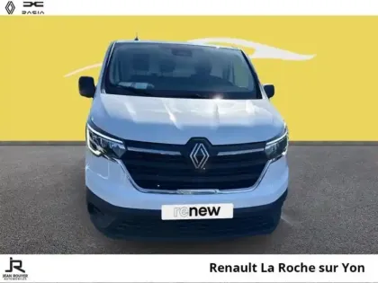 Photo 8 Renault Trafic  Fg L1H1 2T8 2.0 Blue dCi 130ch Advance -24