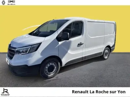 Photo Renault Trafic