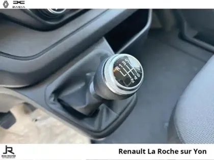 Photo 5 Renault Trafic  Fg L1H1 2T8 2.0 Blue dCi 130ch Advance -24