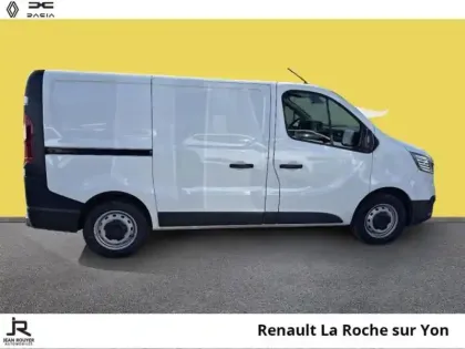 Photo 12 Renault Trafic  Fg L1H1 2T8 2.0 Blue dCi 130ch Advance -24