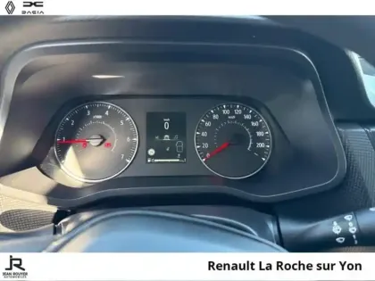 Photo 6 Renault Trafic  Fg L1H1 2T8 2.0 Blue dCi 130ch Advance -24