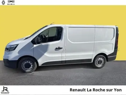 Photo 9 Renault Trafic  Fg L1H1 2T8 2.0 Blue dCi 130ch Advance -24