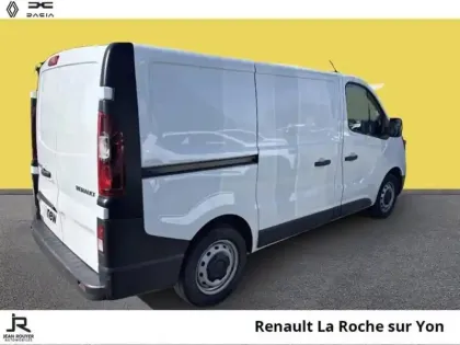 Photo 11 Renault Trafic  Fg L1H1 2T8 2.0 Blue dCi 130ch Advance -24
