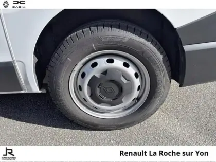 Photo 13 Renault Trafic  Fg L1H1 2T8 2.0 Blue dCi 130ch Advance -24