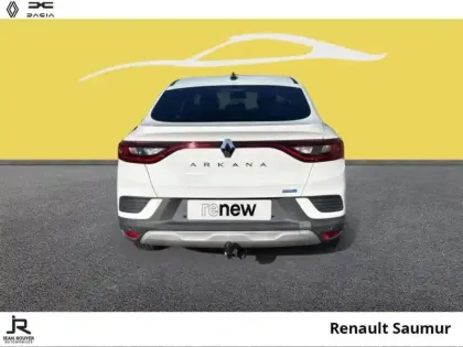 Photo 10 Renault Arkana  1.6 E-Tech 145ch Business