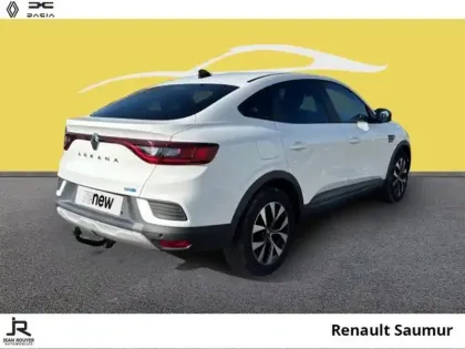 Photo 11 Renault Arkana  1.6 E-Tech 145ch Business