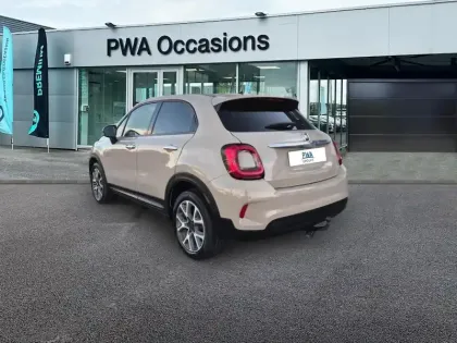 Photo 21 Fiat 500 X 1.0 FireFly Turbo T3 120ch Urban