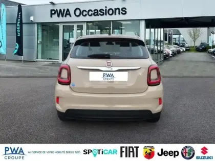 Photo 5 Fiat 500 X 1.0 FireFly Turbo T3 120ch Urban