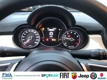 Photo 14 Fiat 500 X 1.0 FireFly Turbo T3 120ch Urban