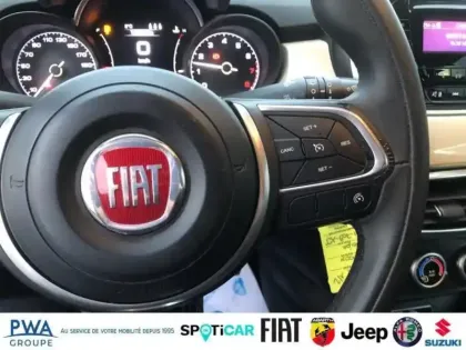 Photo 10 Fiat 500 X 1.0 FireFly Turbo T3 120ch Urban