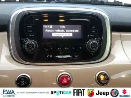 Photo 11 Fiat 500 X 1.0 FireFly Turbo T3 120ch Urban