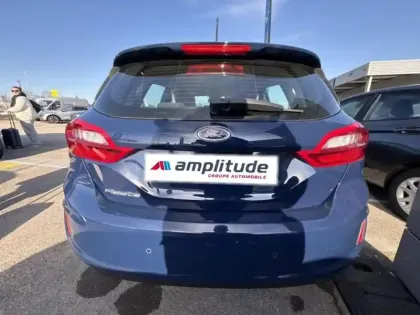 Photo 5 Ford Fiesta  1.1 85 ch Cool & Connect 5p Euro6.2