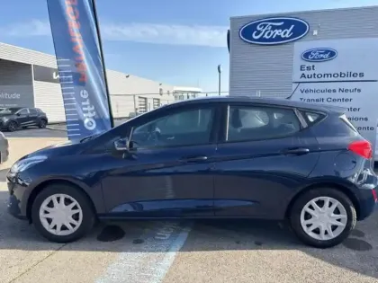 Photo 7 Ford Fiesta  1.1 85 ch Cool & Connect 5p Euro6.2