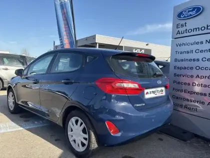 Photo 6 Ford Fiesta  1.1 85 ch Cool & Connect 5p Euro6.2