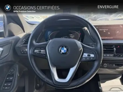 Photo 5 BMW Serie 1 Série 1 116dA 116ch Edition Sport DKG7