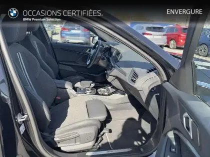 Photo 8 BMW Serie 1 Série 1 116dA 116ch Edition Sport DKG7