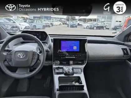 Photo 7 Toyota Bz4x  204ch 11kW Pure Business